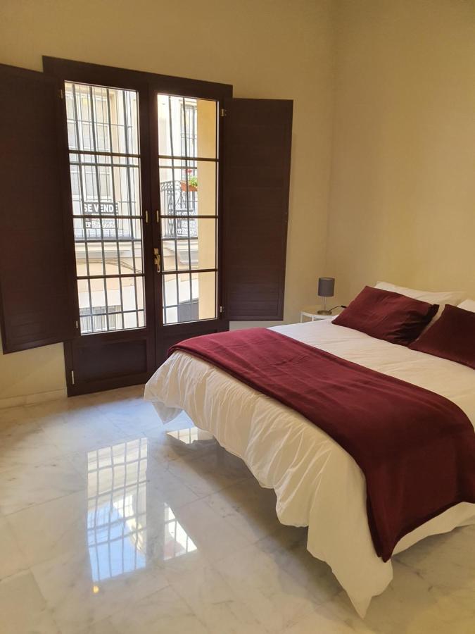Habitaciones Casa Sevillana Centro Esterno foto