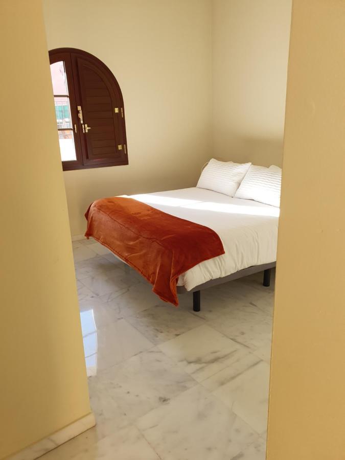 Habitaciones Casa Sevillana Centro Esterno foto