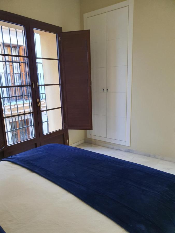 Habitaciones Casa Sevillana Centro Esterno foto