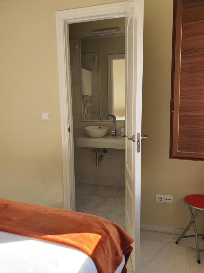Habitaciones Casa Sevillana Centro Esterno foto