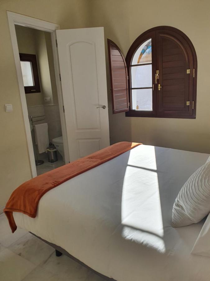Habitaciones Casa Sevillana Centro Esterno foto