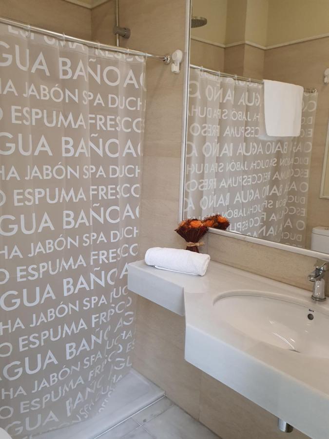 Habitaciones Casa Sevillana Centro Esterno foto