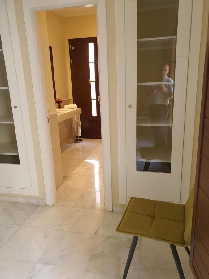 Habitaciones Casa Sevillana Centro Esterno foto