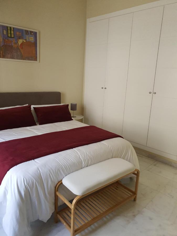 Habitaciones Casa Sevillana Centro Esterno foto
