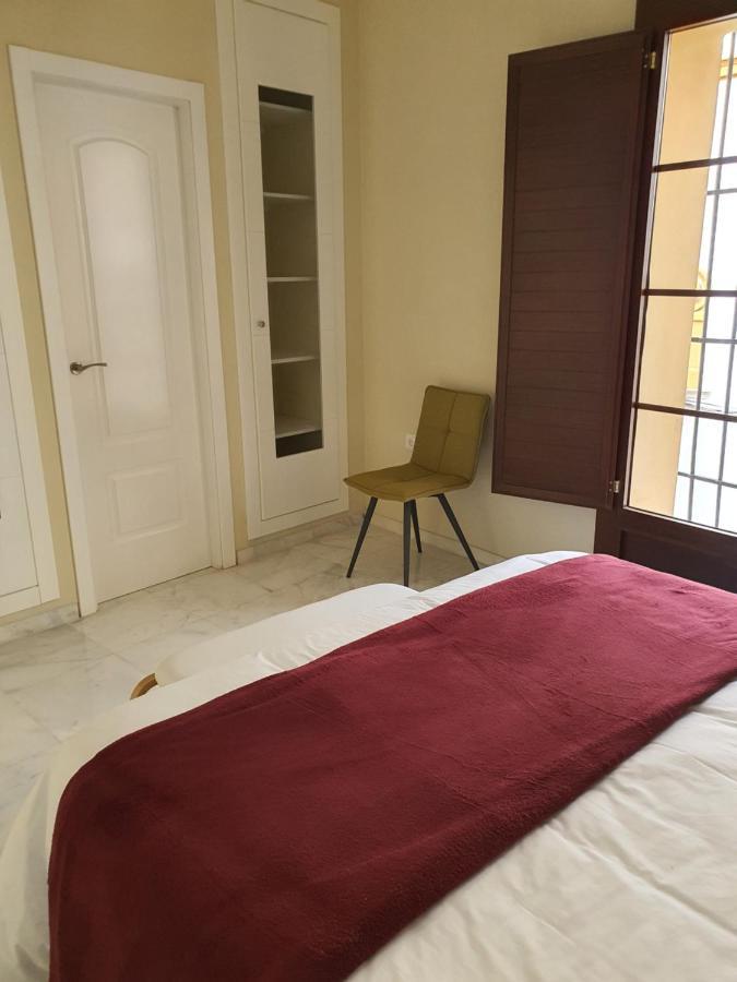 Habitaciones Casa Sevillana Centro Esterno foto