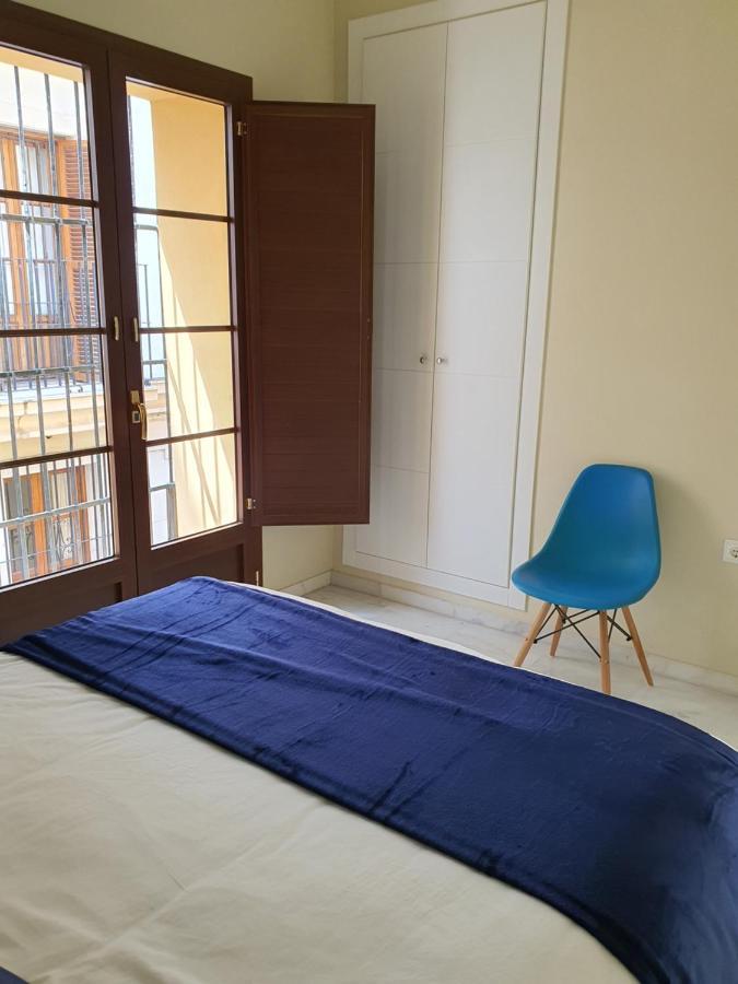 Habitaciones Casa Sevillana Centro Esterno foto