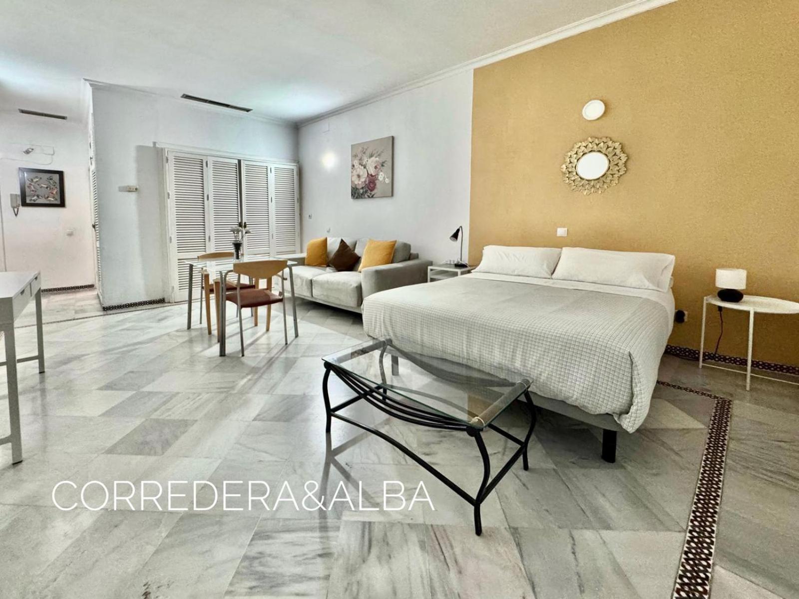 Habitaciones Casa Sevillana Centro Esterno foto